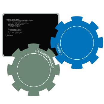 Contrat de maintenance DRUPAL