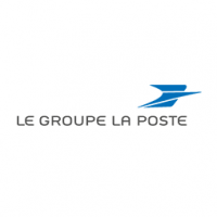 Logo Groupe LA POSTE